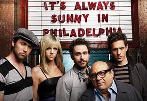 It's Always Sunny in Philadelphia | Photo Credits: FX