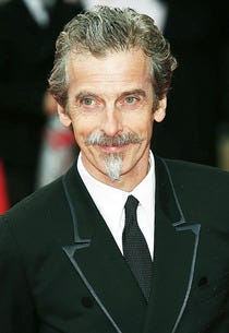Peter Capaldi | Photo Credits: Tim P. Whitby/Getty Images