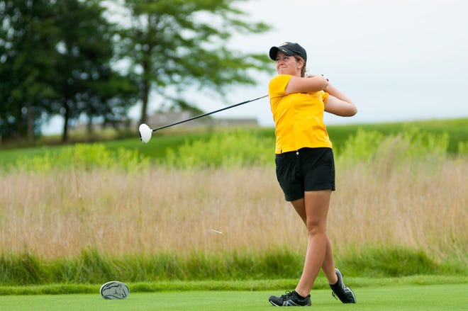 Missouri golfer Taylor Gohn won the inaugural Columbia Women’s City Championship Sunday at The Club at Old Hawthorne. Gohn needed three playoff holes to edge MU teammate Kat Hepler for the title.
