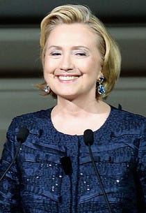 Hillary Clinton | Photo Credits: Theo Wargo/Getty Images