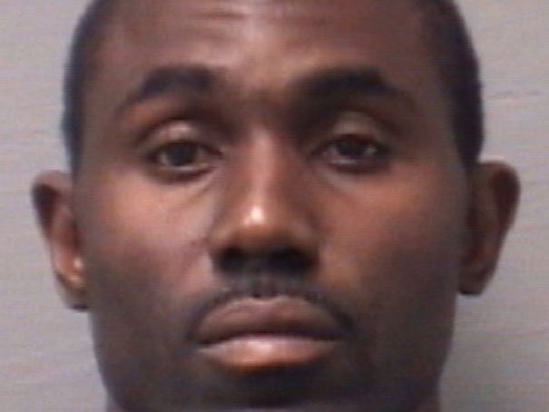 Taofik Henry, 36, is charged with robbery with a dangerous weapon.