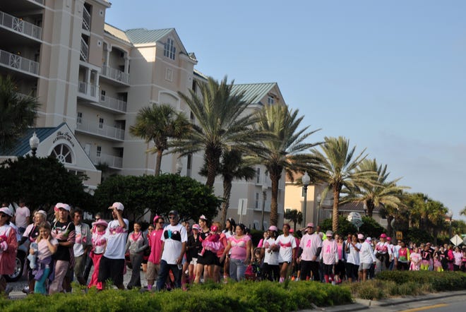 More than 3,000 walked last year and raised more than $122,000.