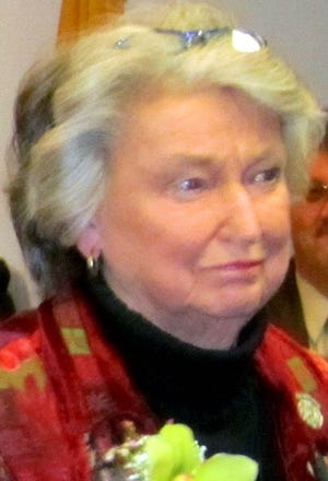 File photo of Estelle Klein
