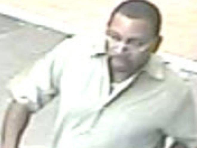 This man  is wanted for questioning regarding a scam. (Photo Provided To The Ledger)