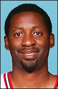 Chicago Bulls assistant coach Adrian Griffin
