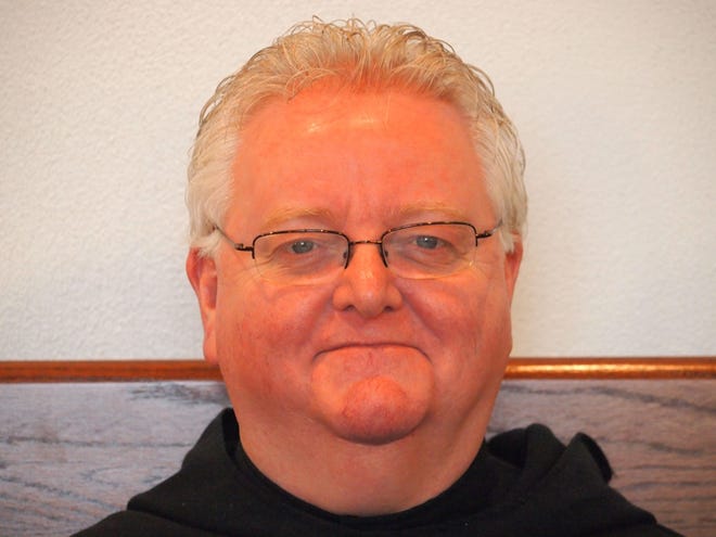 Newly-elected Abbot Thomas O'Connor of Glastonbury Abbey will receive the formal Blessing of the Abbot, by Cardinal Sean P. O'Malley, Archbishop of Boston, on Sunday during a special outdoor Mass at 10 a.m. on the Great Lawn at Glastonbury Abbey.