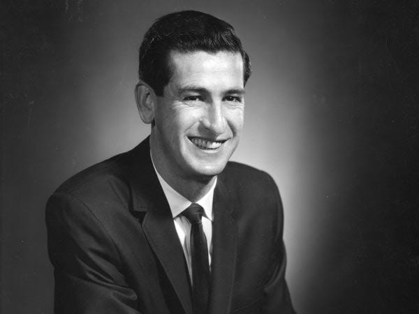 Jerry Wolman in 1965