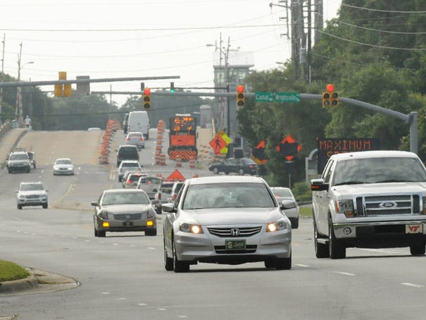 Wrightsville Beach officials are talking about changing the speed limit on Eastwood Road going into Wrightsville Beach.