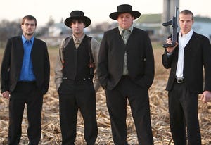 Amish Mafia | Photo Credits: Discovery Channel