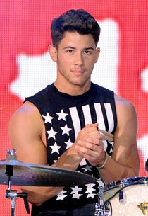 Nick Jonas | Photo Credits: Kevin Winter/Getty Images