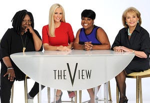 The View | Photo Credits: Donna Svennevik/ABC