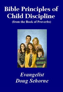 Bible Principles of Child Discipline | Photo Credits: Bible Principles of Child Discipline