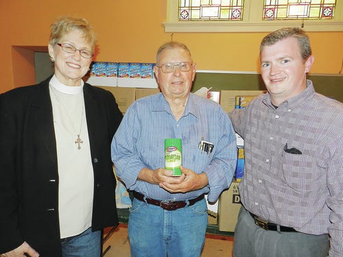 Christ’s Cupboard benefits from jovial Mac ’n Cheese competition