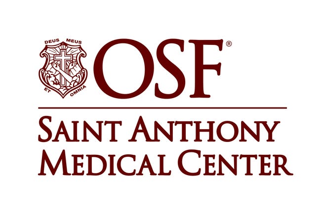 OSF Saint Anthony Medical Center is located at 5666 E. State St. in Rockford.