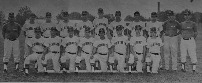 The Wilmington Post 10 American Legion baseball team had a roster full of veteran players in 1970.