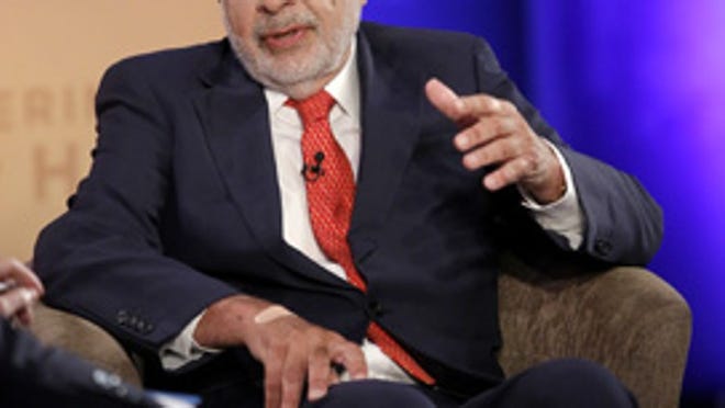 Carl Icahn, investor and chairman of Icahn Enterprises, on CNBC in New York, July 17, 2013.