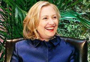 Hillary Clinton | Photo Credits: JP Yim/Getty Images