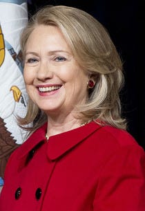 Hillary Clinton | Photo Credits: Saul Loeb/AFP/Getty Images