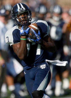 Wide receiver DaJuan Beard hopes to be a boost for Washburn after missing a year because he was academically ineligible. He has two years of eligibility left.