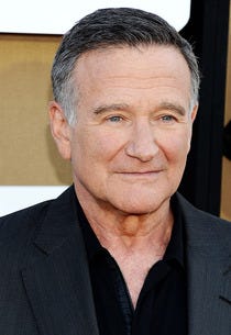 Robin Williams | Photo Credits: Jason Kempin/Getty Images
