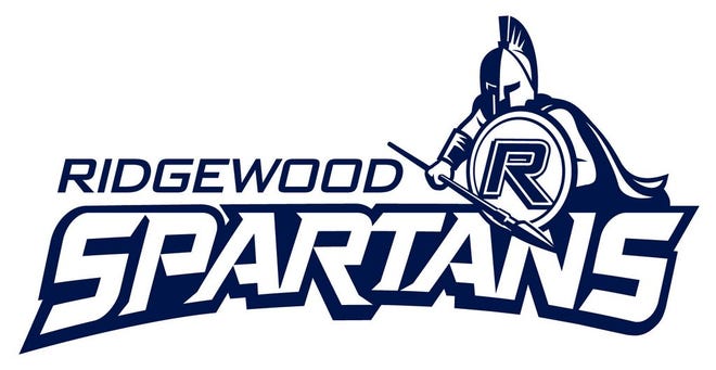 Ridgewood Spartan logo