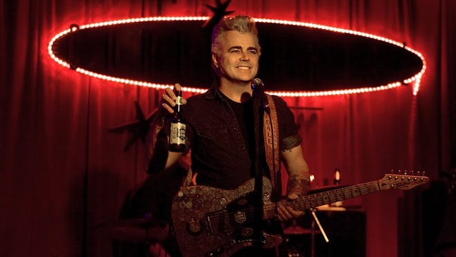 Dale Watson and his Lone Stars perform at the Continental Club, a regular Monday night show.
