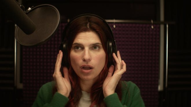 Lake Bell stars in “In a World,” and she also wrote and directed the story about the world of Hollywood voice-over acting.