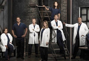 Grey's Anatomy | Photo Credits: ABC