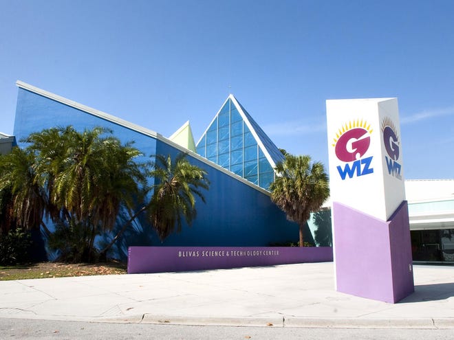 Sarasota's G.WIZ hands-on museum has been closed for months.