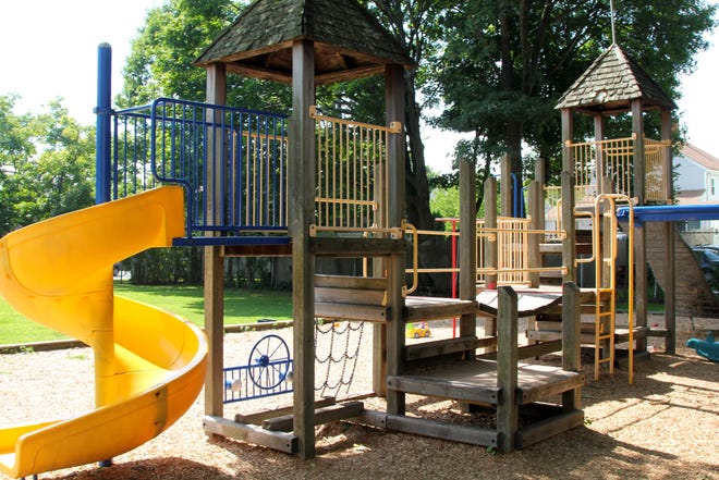 Steele playground.