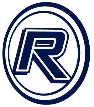 Ridgewood Spartan logo