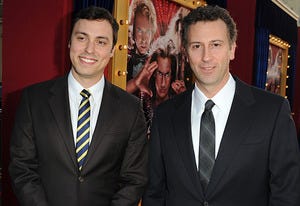 John Francis Daley, Jonathan M. Goldstein | Photo Credits: Kevin Winter/Getty Images