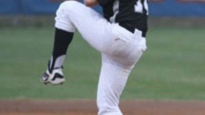 Vandegrift’s Colter Castleman has verbally committed to play Division I baseball. Contributed photo