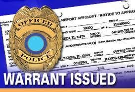 arrest warrant generic