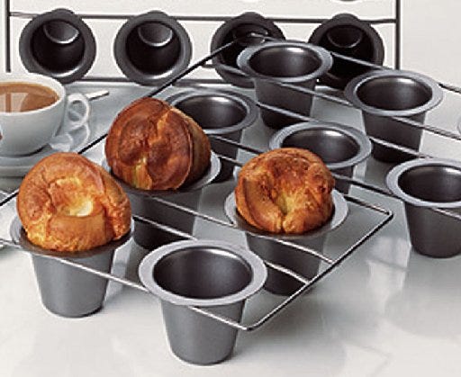 Making popovers can be easy if you learn the secret of the steam.