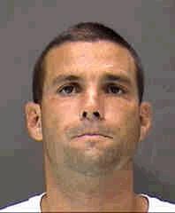 Joshua D. Moss, 30, is accused of exposing himself to women several times. (Provided by Sarasota County Sheriff's Office)