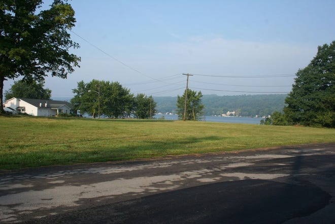 Penn Yan officials say the new owner of this waterfront parcel on Lake Street is planning to build a hotel, and they want to reap occupancy tax revenues from lodging businesses inside the village.