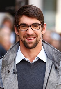 Michael Phelps | Photo Credits: Peter Kramer/NBC
