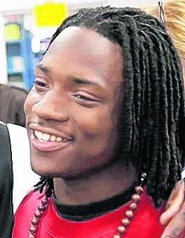 Tracey "Ace" Sanders is a Manatee native and played for Manatee High School.
HERALD-TRIBUNE ARCHIVE / 2010