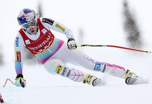 Lindsey Vonn | Photo Credits: Alexis Boichard/Agence Zoom/Getty Images