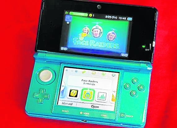 Nintendo Cuts Price On 3ds