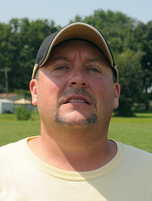 Coach Ed Cubbage