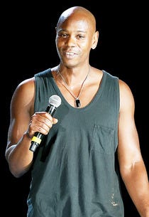 Dave Chappelle | Photo Credits: Gary Miller/Getty Images
