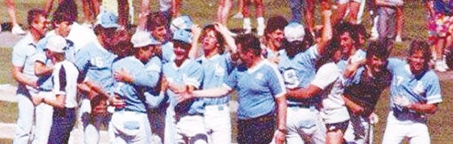 Members of the 1986 LHS baseball team will get to relive winning the state title when they, along with the 1988 and 1996 championship and longtime coach Emile Johnson, are inducted into the school’s baseball Hall of Fame on Sept. 14.