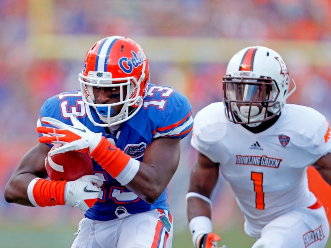 Florida got off to a slow start in last year's opener against Bowling Green, leading 17-14 after three quarters before scoring 10 unanswered in the fourth for a 27-14 win.