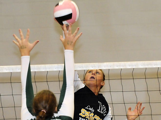 Stephanie Spalding and the Chesnee Eagles hope to make another run to the 2A state championships this season.