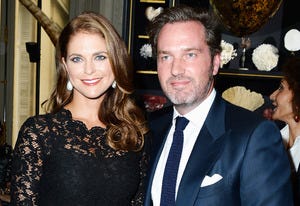 Princess Madeleine of Sweden, Christopher O'Neill | Photo Credits: Pascal Le Segretain/Getty Images