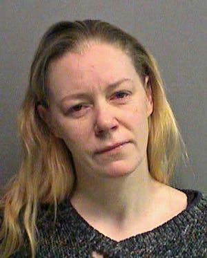 The Middlesex County District Attorney’s Office provided this booking photo of Aisling McCarthy Brady, who could face homicide charges in connection with the death of Rehma Sabir, a 1-year-old girl who was in her care at the family’s Cambridge condominium.