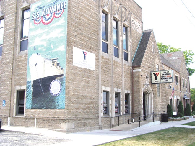 The Kewanee YMCA building, constructed in 1931-32, still has the stately, Old English look designed by architect Chester H. Walcott and is the fourth location of the Kewanee organization which received its charter 125 years ago in 1888.
