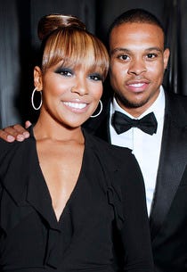 Monica and Shannon Brown | Photo Credits: Monica Morgan/WireImage